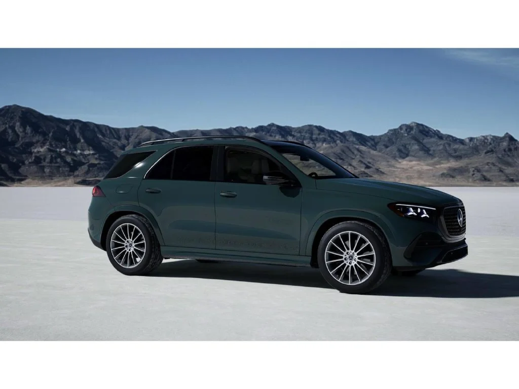 New 2027  Mercedes-Benz GLE 350 image 13