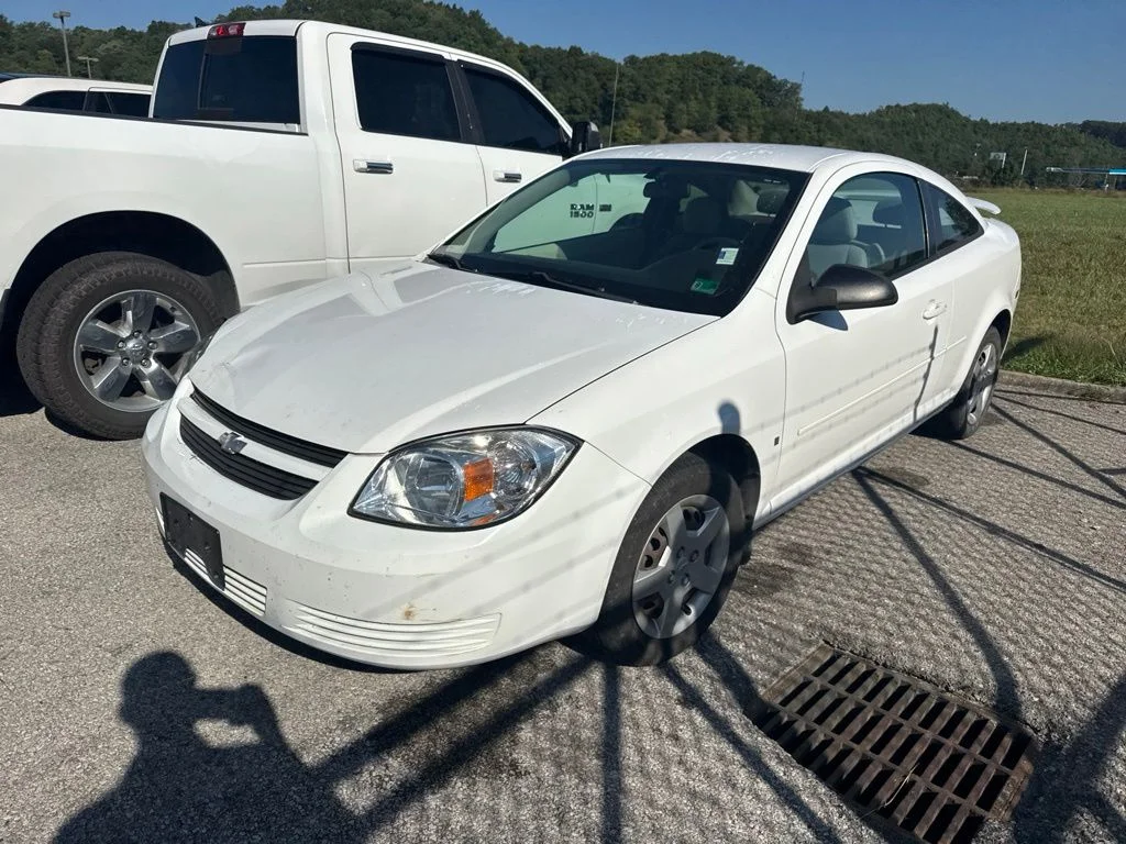 Used 2006 Chevrolet Cobalt LS with VIN 1G1AK15F867668607 for sale in Wise, VA