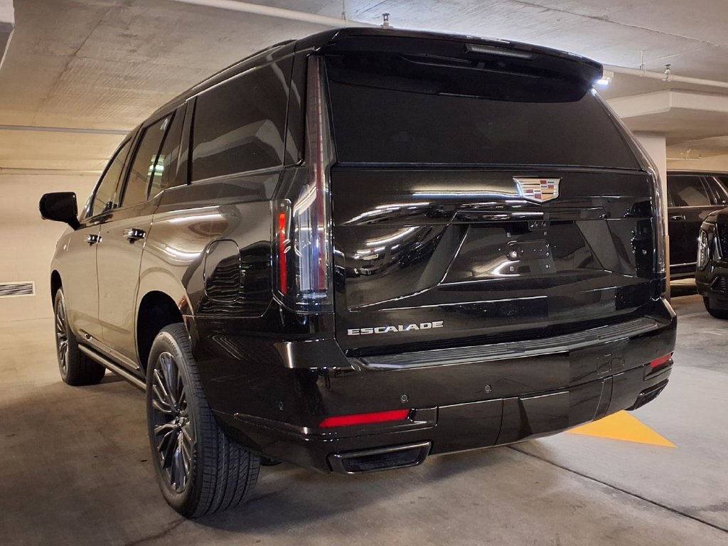 2027 Cadillac Escalade Platinum Sport - Photo 9