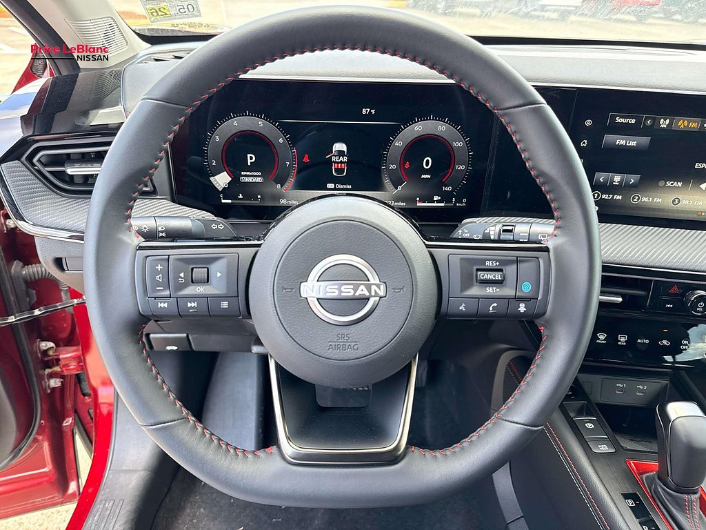 2025 Nissan Kicks SR - Photo 12