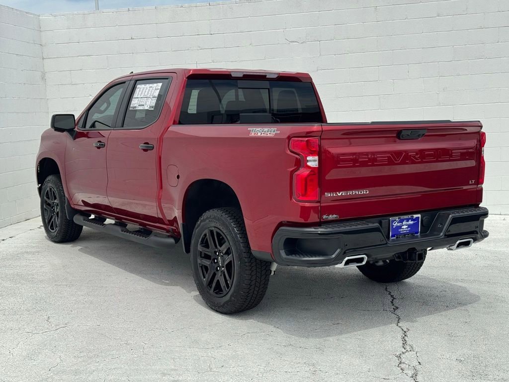 2026 Chevrolet Silverado 1500 LT Trail Boss - Photo 11