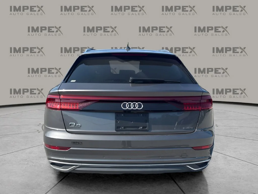 Used 2019 Gray Audi 3.0T Premium image 4
