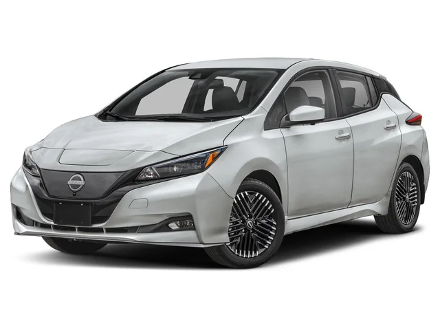 2025 Nissan LEAF SV Plus