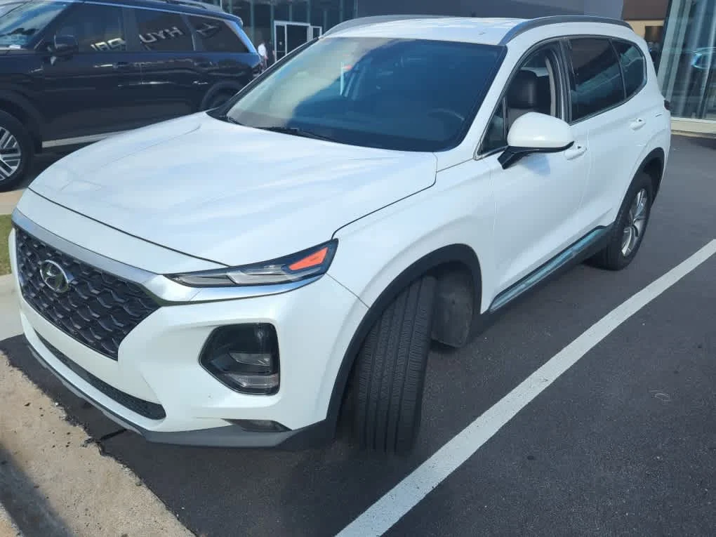 Used 2019 Hyundai Santa Fe SEL Plus with VIN 5NMS33AD0KH002630 for sale in Chamblee, GA