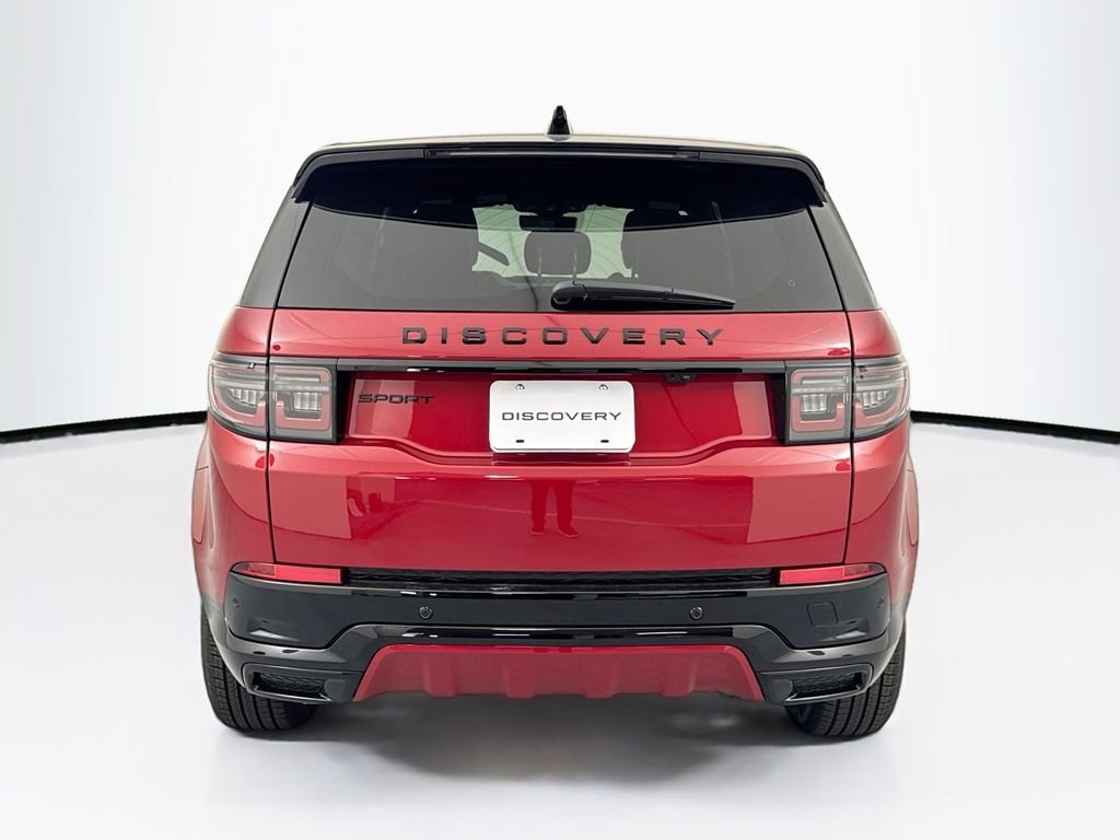 New 2026 Firenze Red Land Rover Landmark image 6
