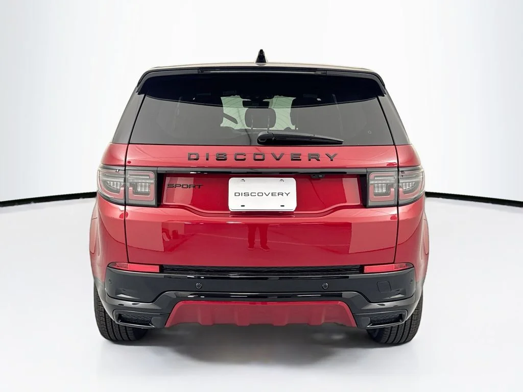 New 2026 Firenze Red Land Rover Landmark image 6