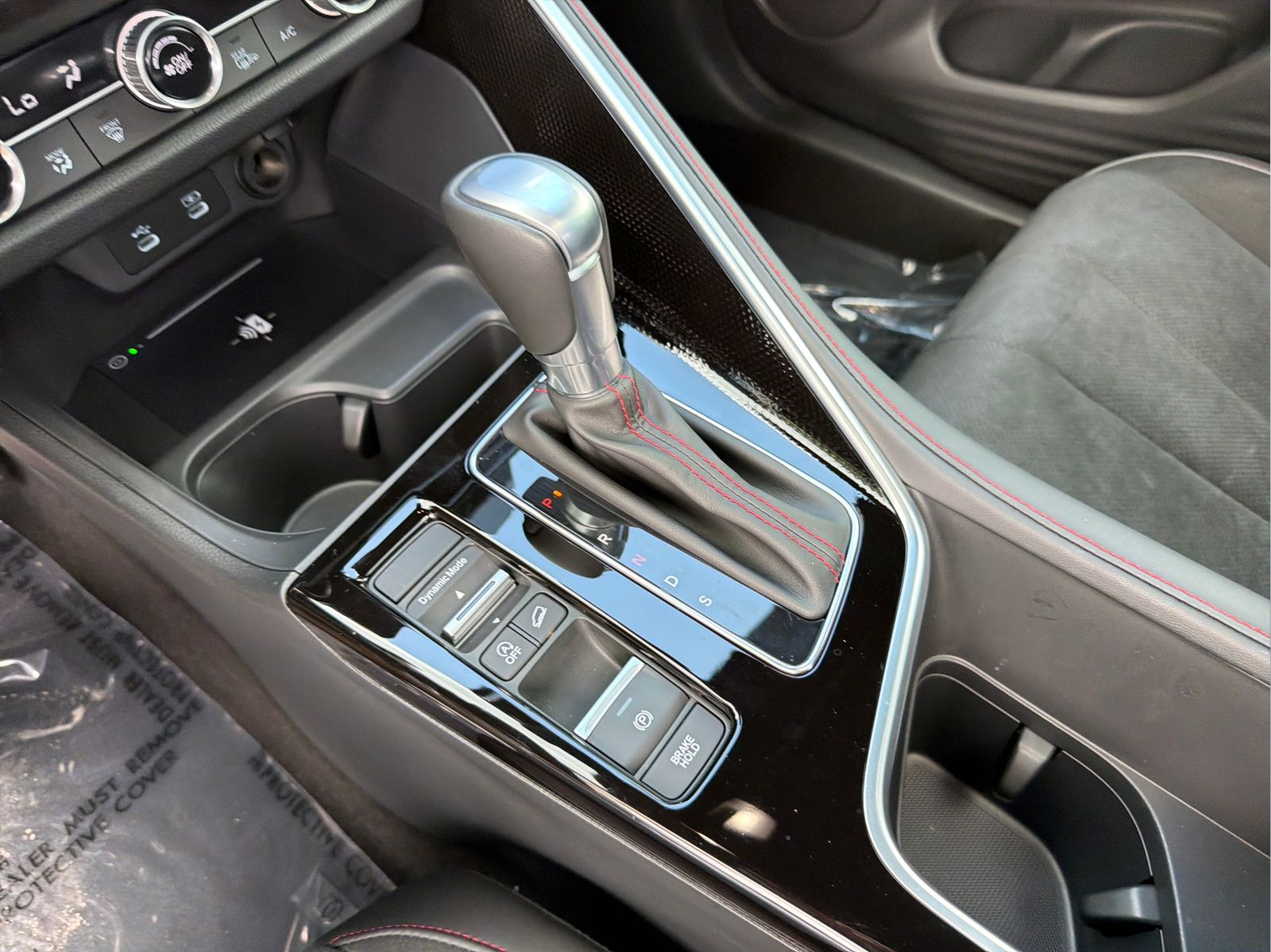 Certified Used 2025 Adriatic Blue Acura A-Spec Package image 27