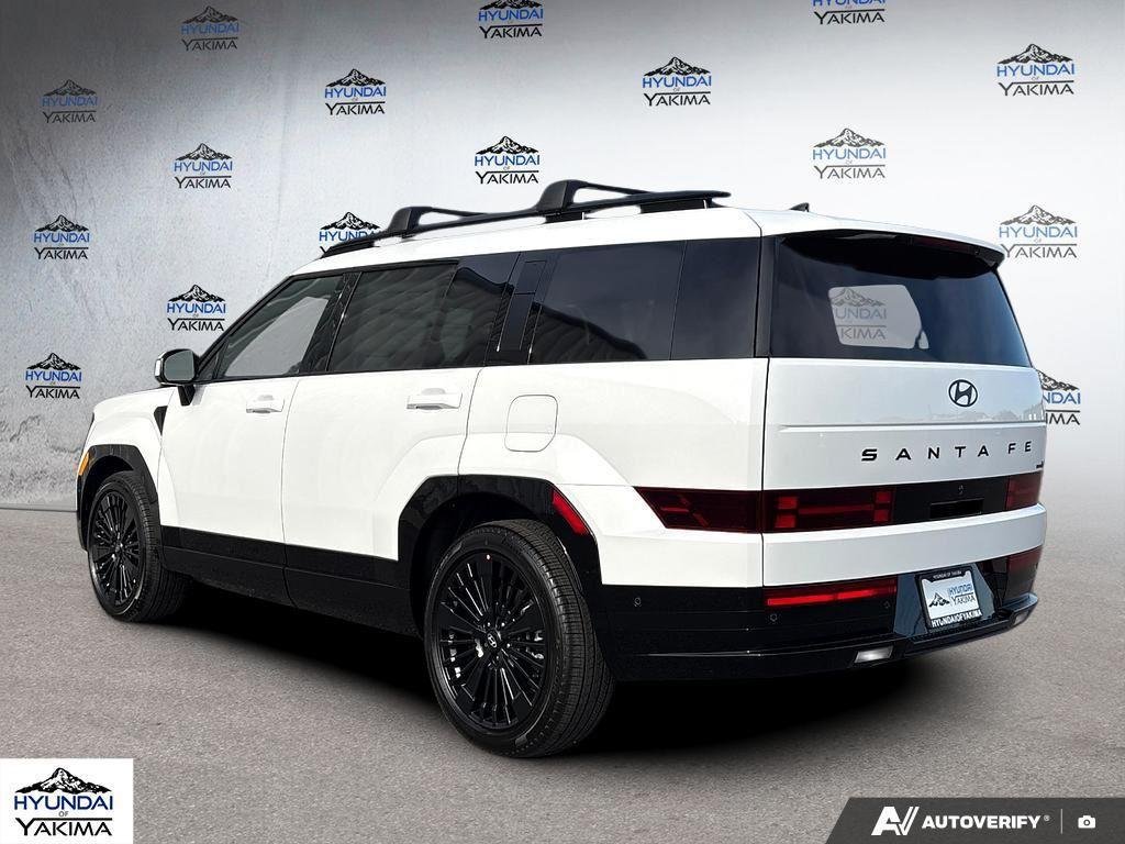 New 2026 Serenity White Hyundai Calligraphy image 4