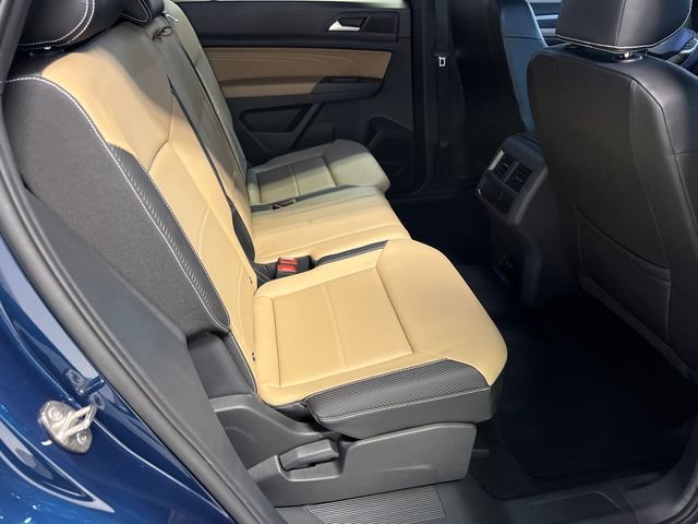 Certified Used 2023 Blue Volkswagen 2.0T SE w/Technology image 13