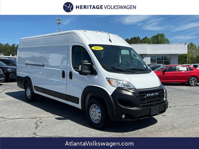2023 RAM ProMaster 3500 159" WB High Roof Ext's photo
