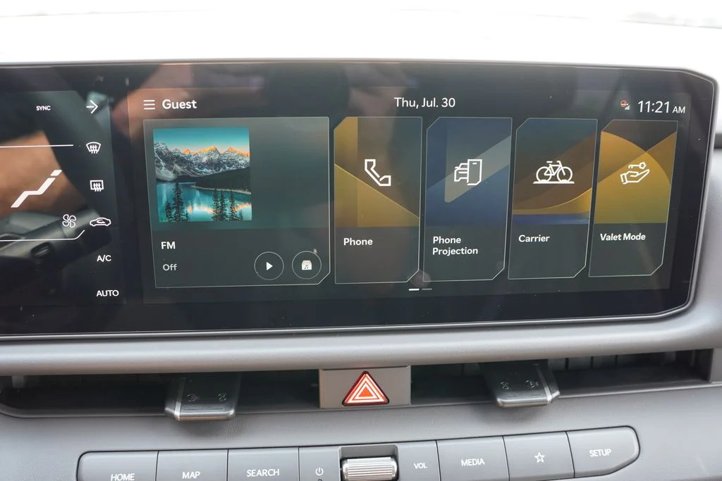 New 2027 Aurora Black Pearl Kia X-Line S image 15