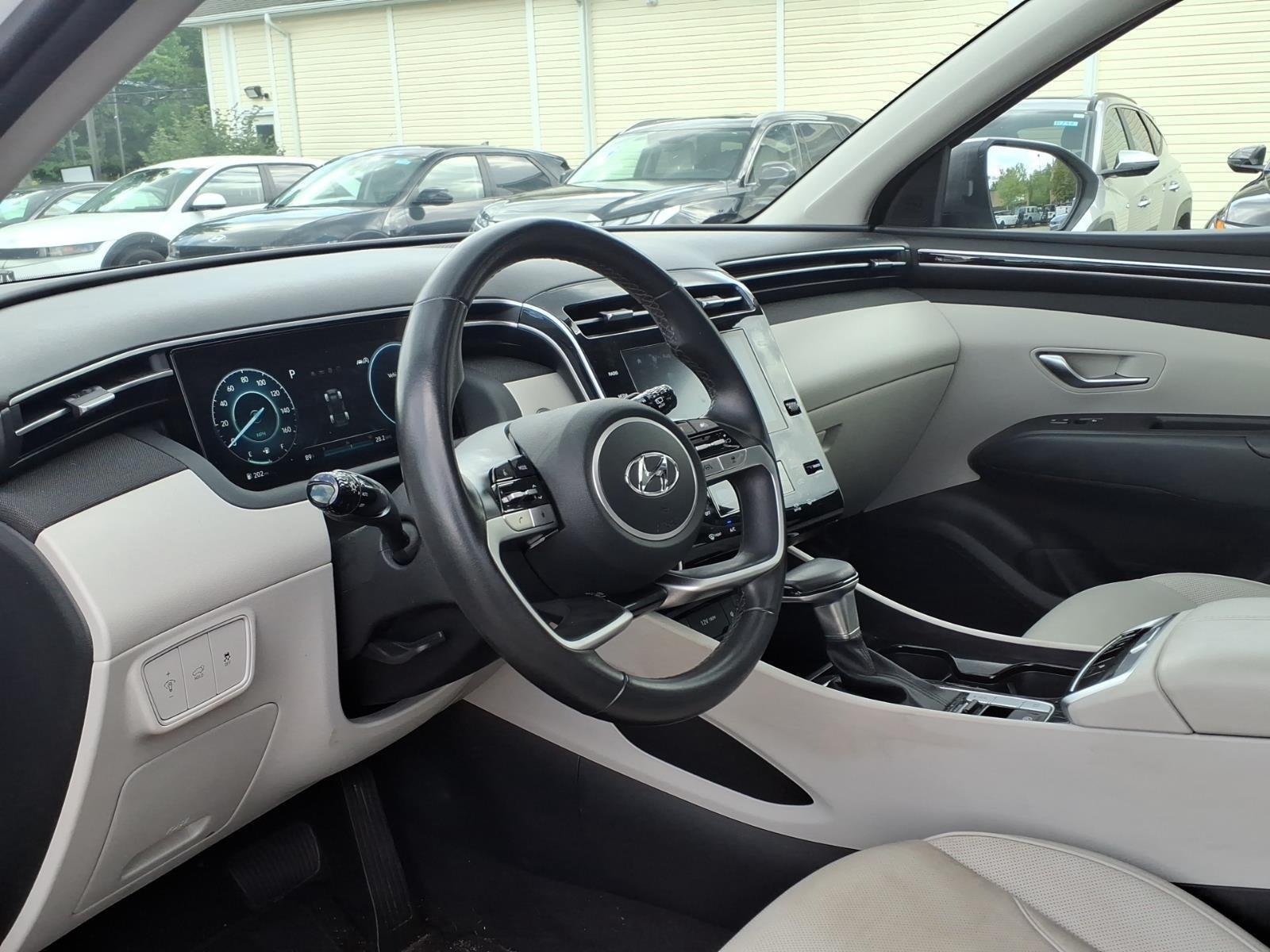 2023 Hyundai Tucson SEL - Photo 22