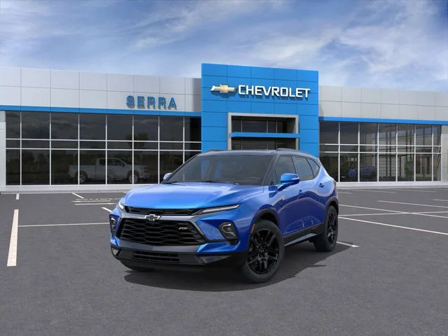 2026 Chevrolet Blazer RS - Photo 8