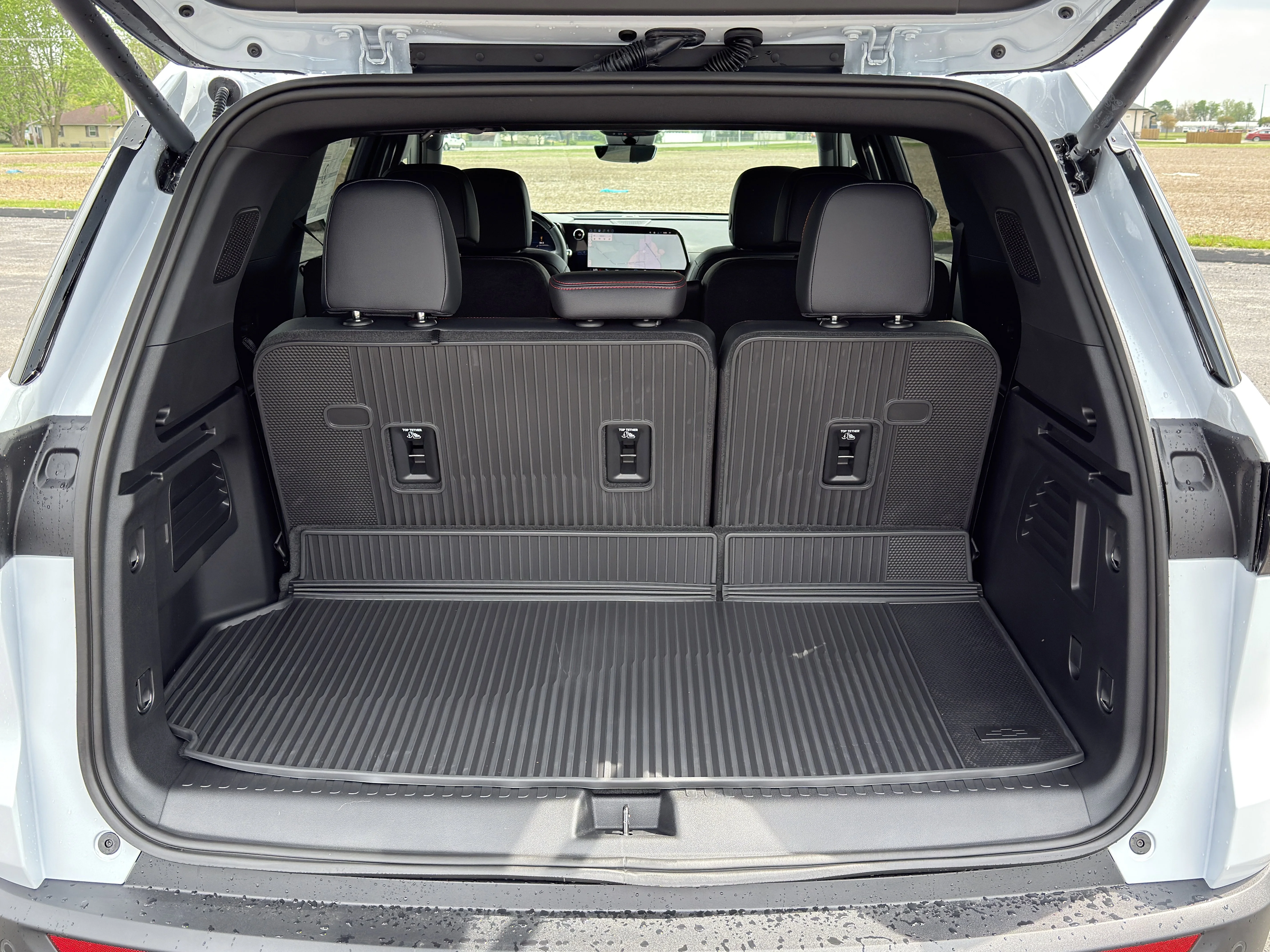 2026 Chevrolet Traverse Z71 - Photo 9