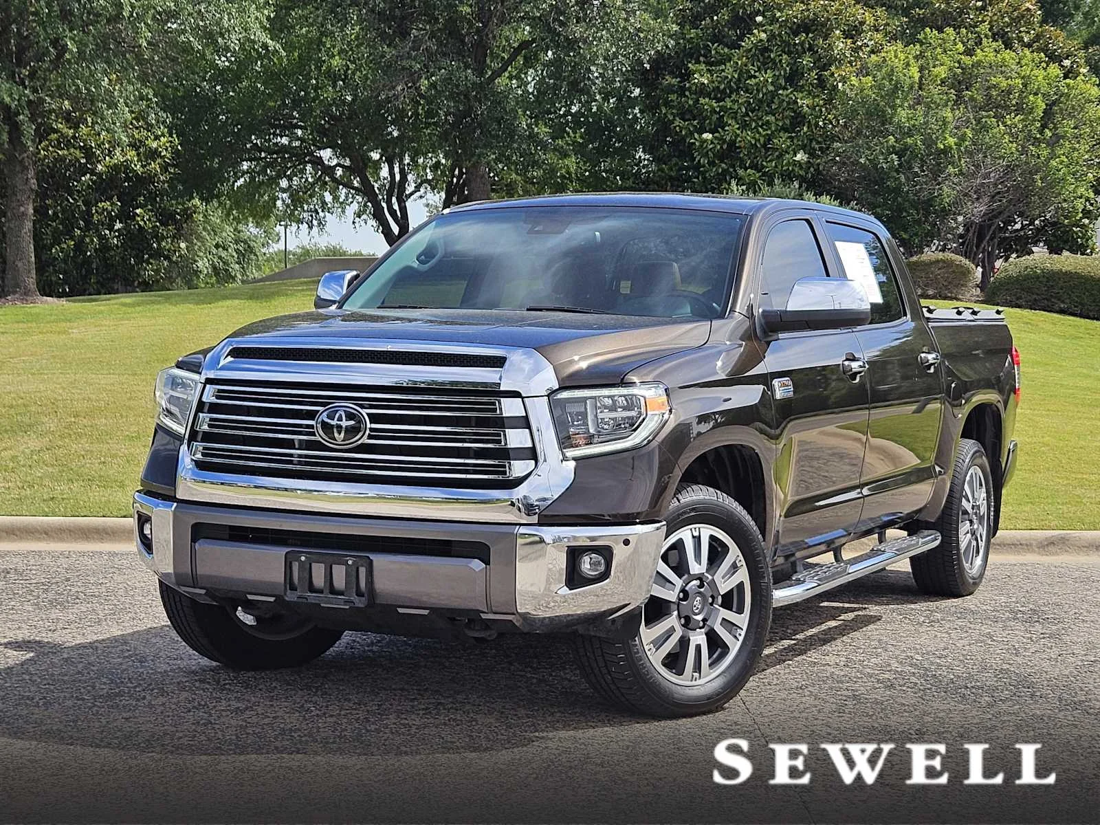2021 Toyota Tundra