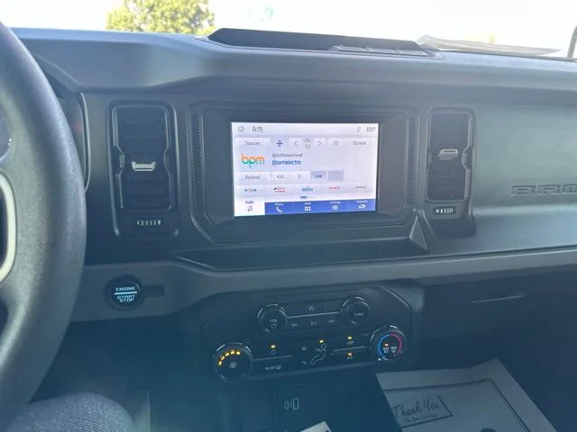 2023 Ford Bronco 4-Door Base - Photo 34