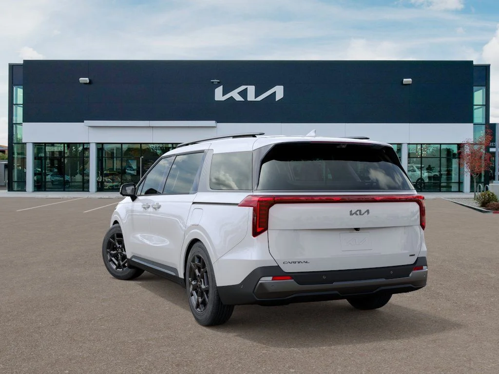 New 2027 White Kia SX Prestige image 4