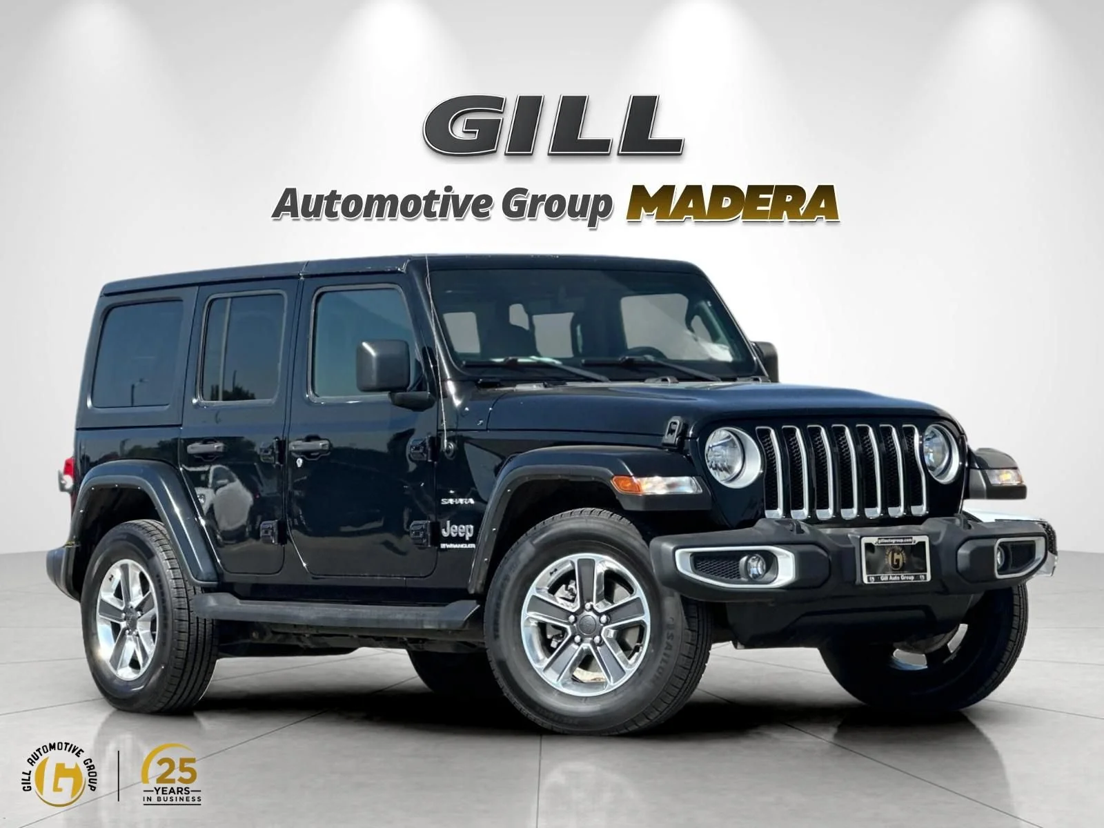 2023 Jeep Wrangler 4-Door