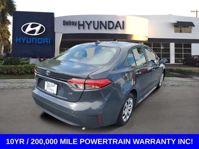 Used 2024  Toyota LE image 6