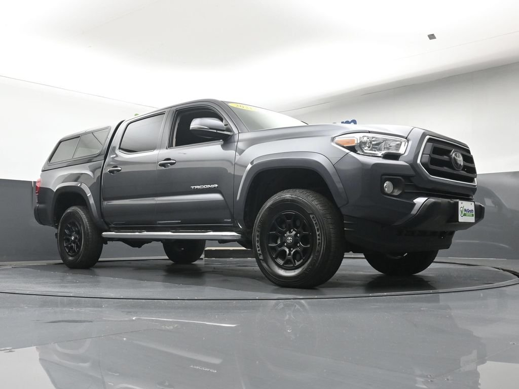 Used 2021 Gray Toyota SR5 image 24