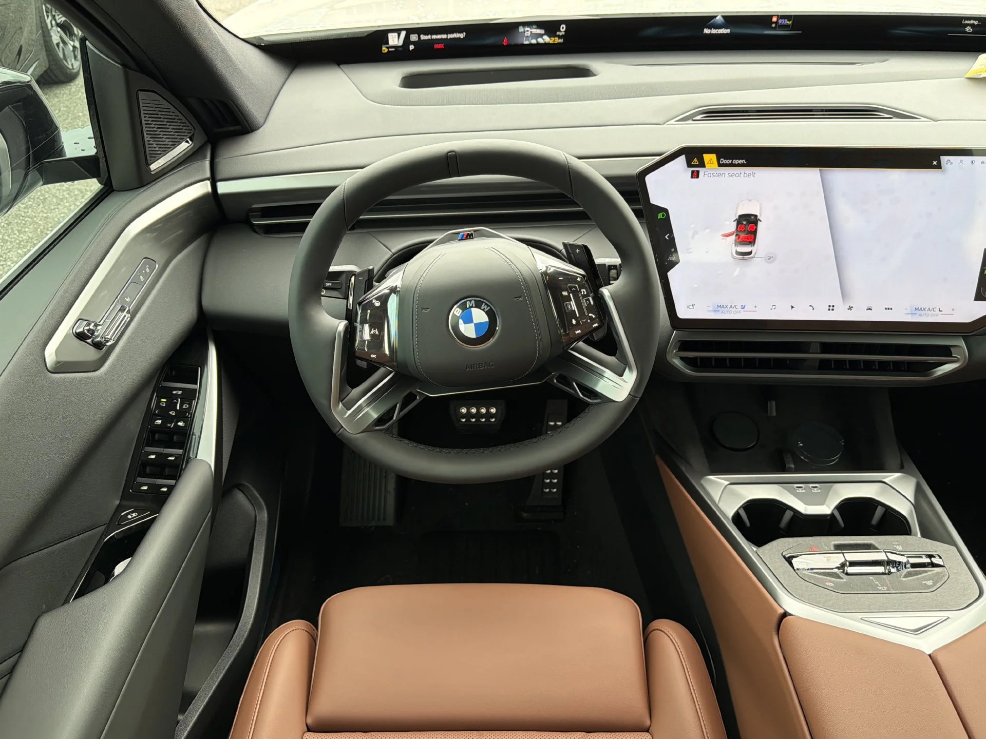 New 2027 Mineral White Metallic BMW  image 15