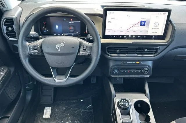 New 2026 Oxford White Ford Big Bend® image 34