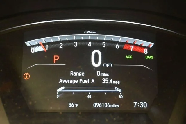 Used 2020  Honda LX image 26