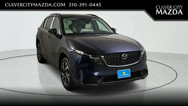 2026 Mazda CX-5
