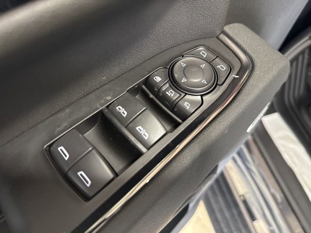 New 2026 Titanium Rush Metallic GMC AT4 image 4