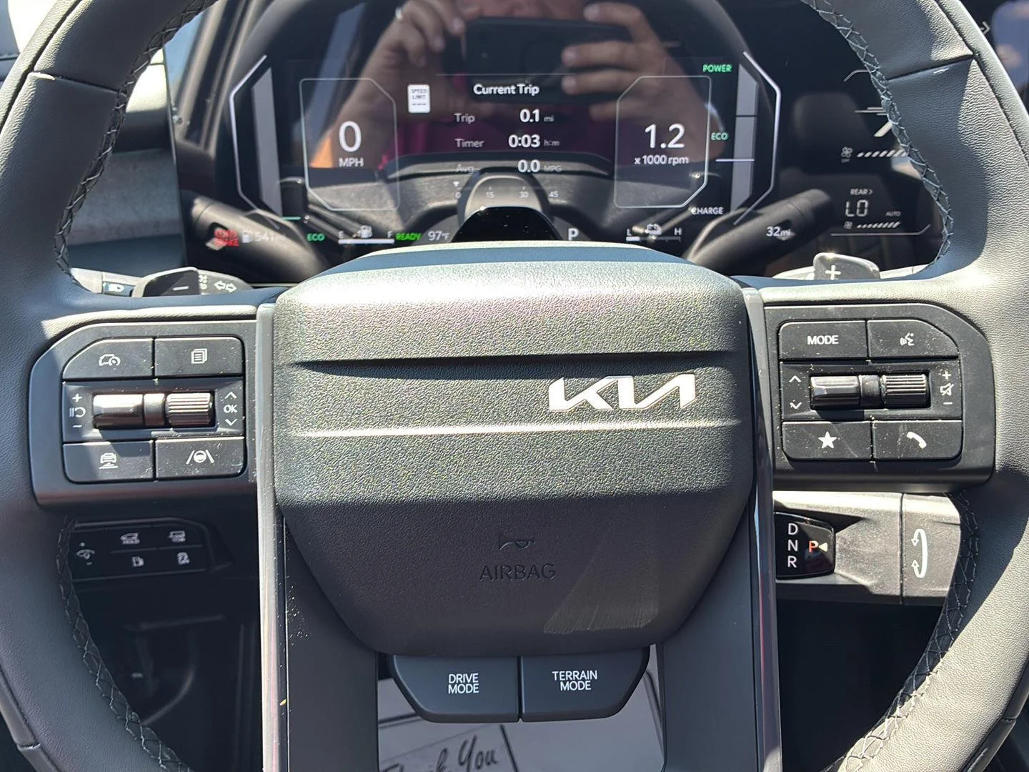 New 2027 Panthera Metal Kia X-Line SX image 14