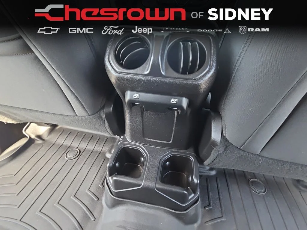 2019 Jeep Wrangler Unlimited Sport S - Photo 37