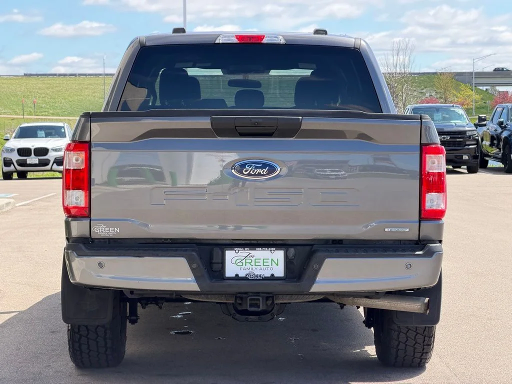 Used 2023 Gray Ford XL image 8