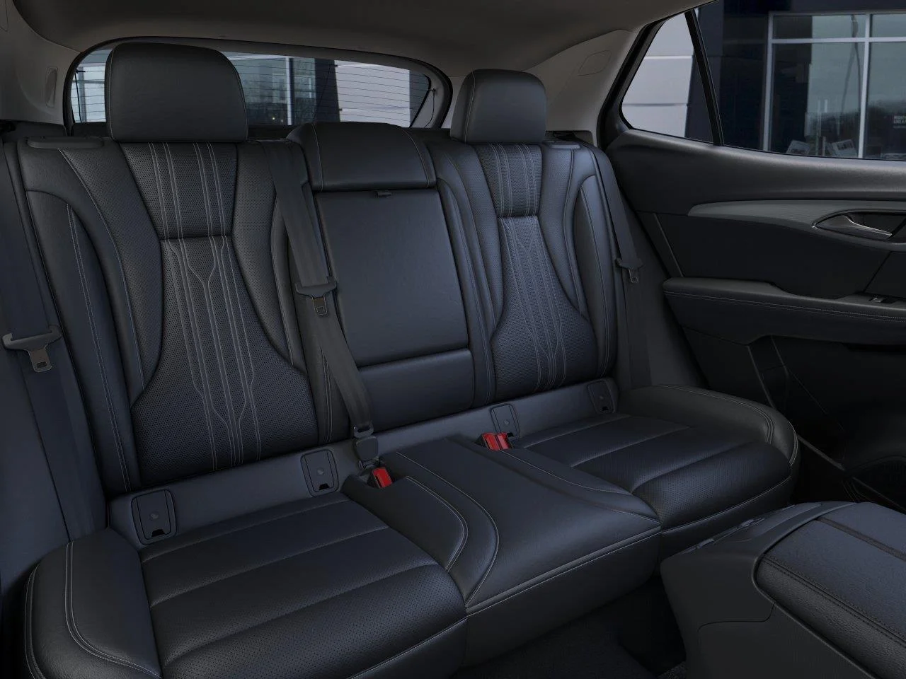 New 2026 Quartz Blue Metallic Buick Avenir image 17