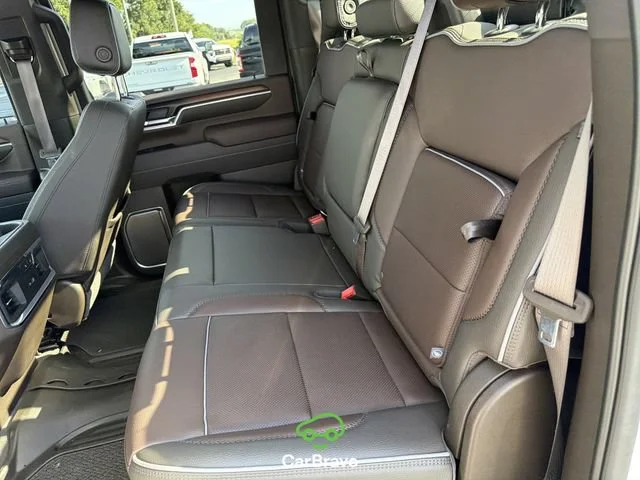 Certified Used 2025 Summit White GMC Denali image 12