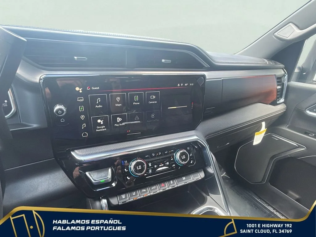 New 2026 Summit White GMC Denali DRW image 26