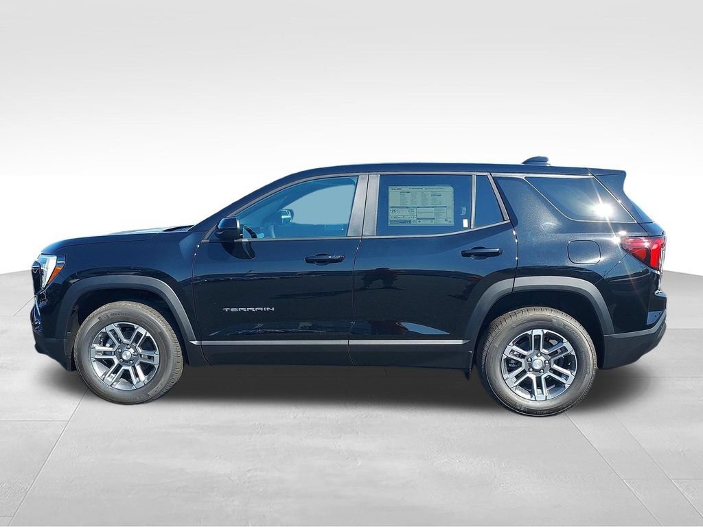 New 2027 Ebony Twilight Metallic GMC Elevation image 2
