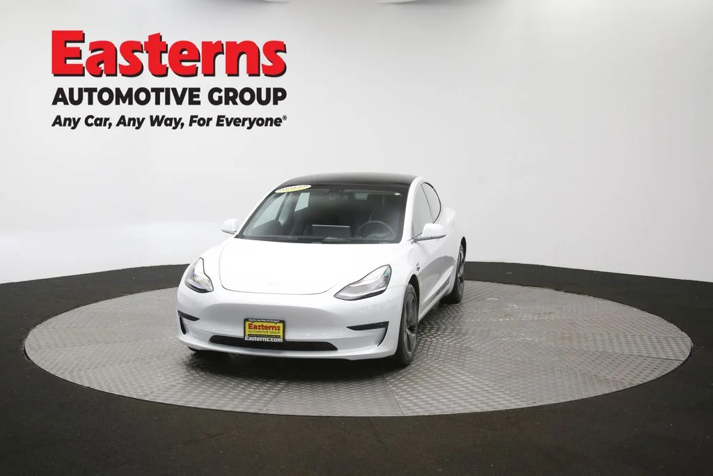 Used 2019 White Tesla Long Range image 48