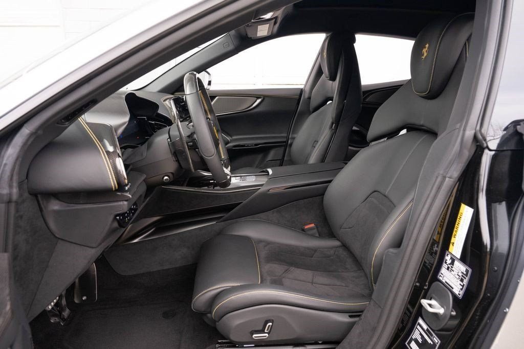 Certified Used 2024 Grigio Titanio Metall Ferrari  image 35