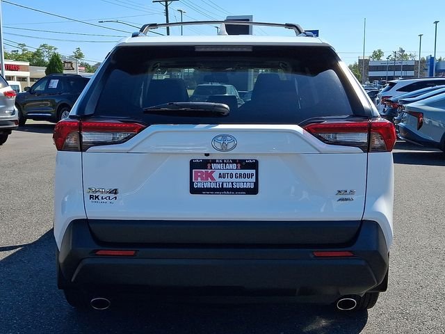 Used 2024 White Toyota XLE image 6