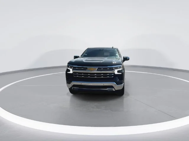 Used 2026 Gray Chevrolet LTZ image 3
