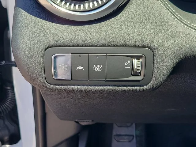 New 2025 Summit White Chevrolet LT image 24