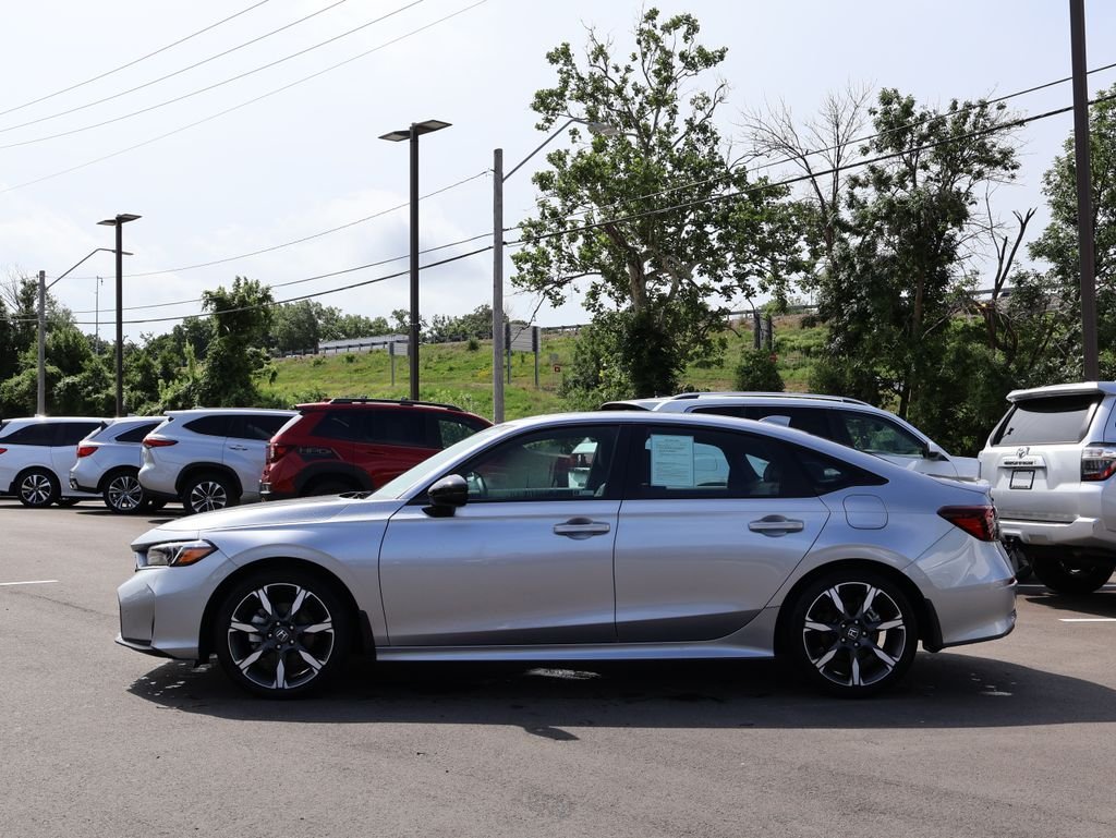 Used 2026 Silver Honda Sport Touring image 4