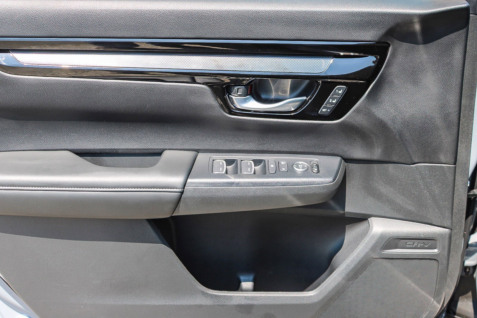 2025 Honda CR-V EX-L - Photo 16