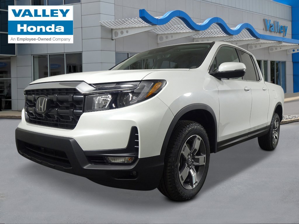 2026 Honda Ridgeline RTL AWD's photo