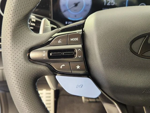 New 2026 Blue Hyundai Base image 22