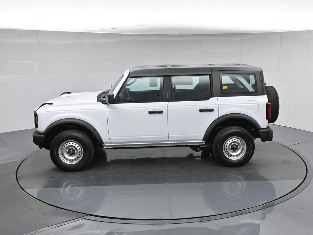New 2026 Oxford White Ford Base image 41