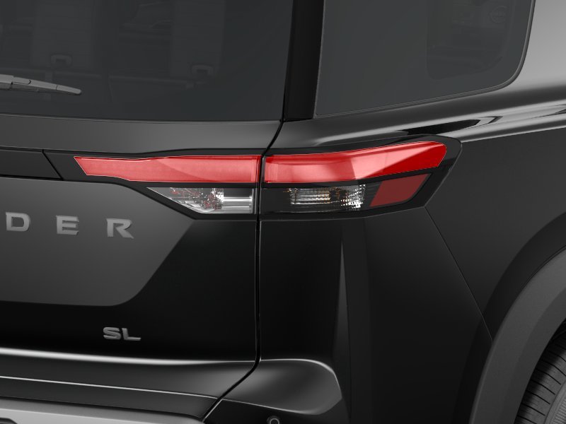 New 2026 Black Nissan SL image 12