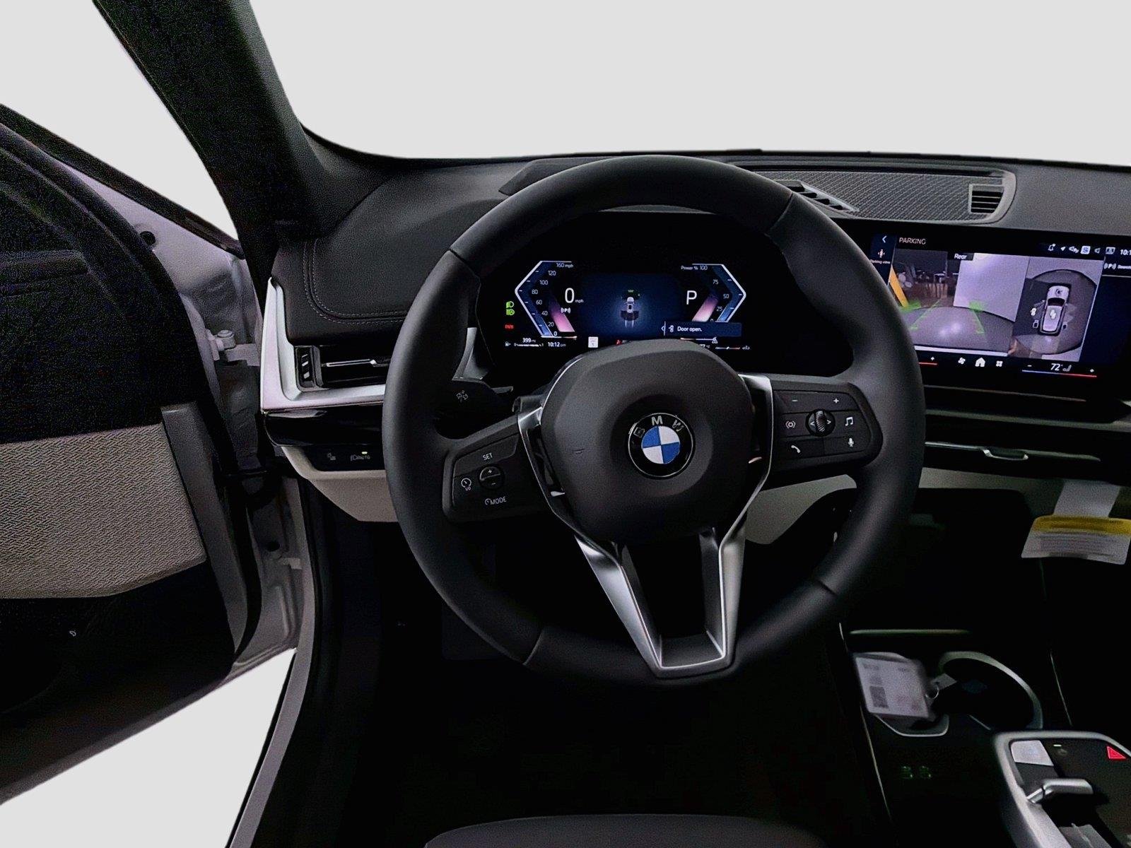 New 2027 Mineral White Metallic BMW xDrive28i image 10