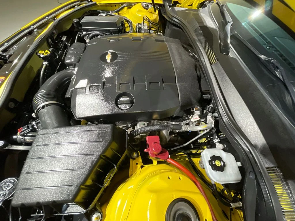 Used 2014 Yellow Chevrolet 2LT image 25