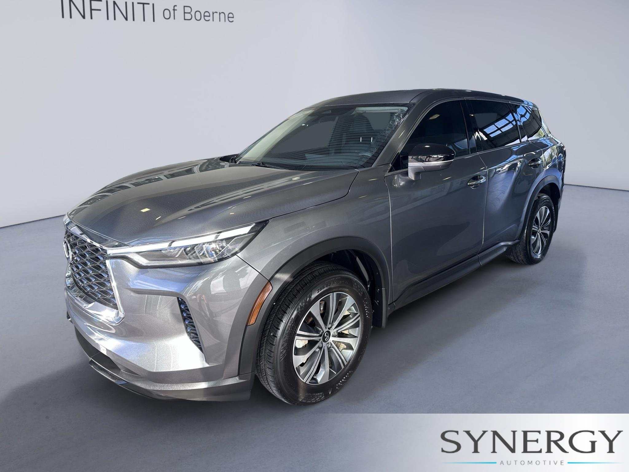 2024 INFINITI QX60
